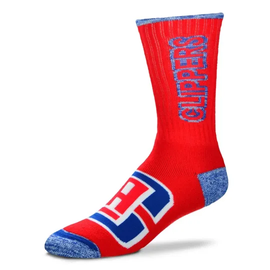 Discover Los Angeles Basketball Team Clippers Socks