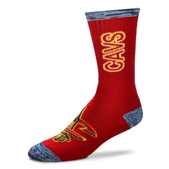 Discover Cleveland Basketball Team Cavaliers Socks