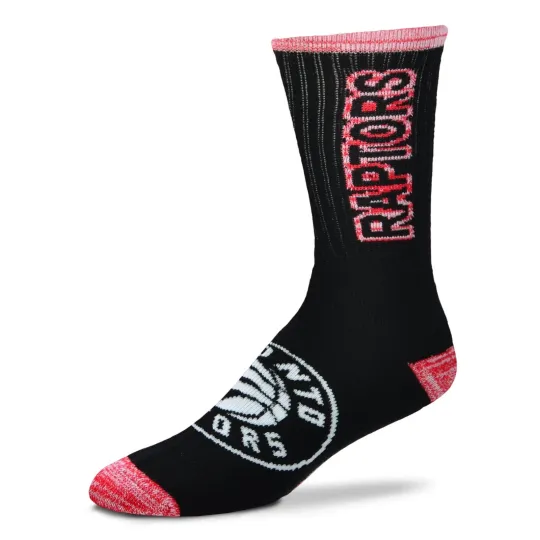 Discover Toronto Basketball Team Raptors Socks