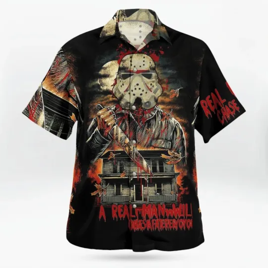 Discover Disney Star Wars Stormtrooper Halloween Hawaiian Shirt