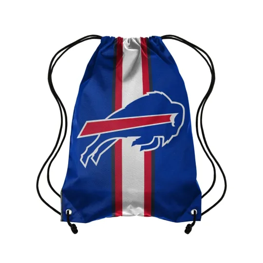 Buffalo Bills Football Team Drawstring Bags