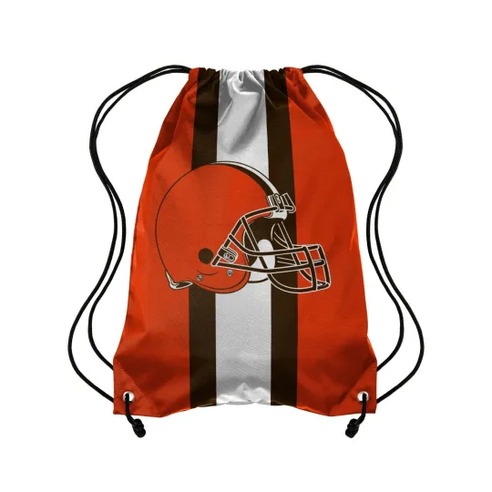 Cleveland Browns Football Team Drawstring Bags