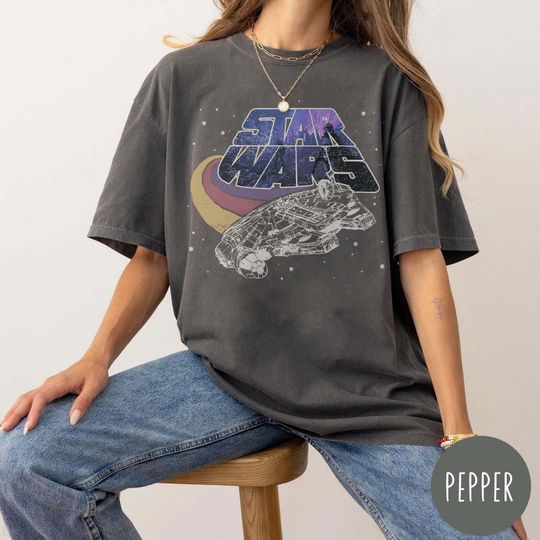 Discover Retro Star Wars Shirts, Retro Star Wars Shirt, Star Wars A New Hope Faded, Disneyworld Shirts, Disney Family Shirts, HarryHudsonShop