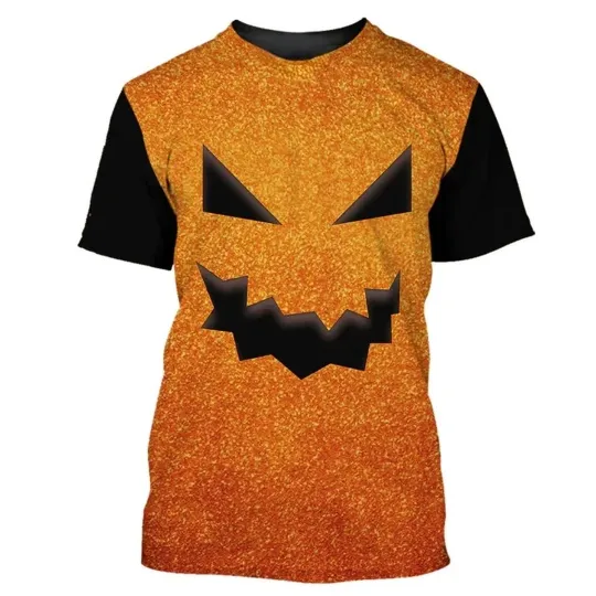 Discover Pumpkin Halloween - 3D All Over Printed Shirt
