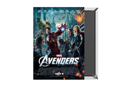 Discover The Avengers Magnet