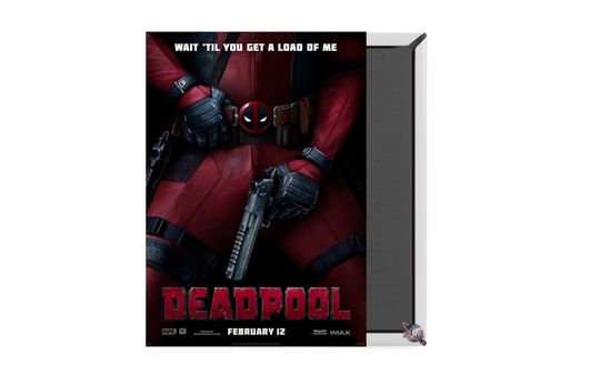 Deadpool Magnet #1