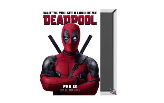 Discover Deadpool Magnet #4