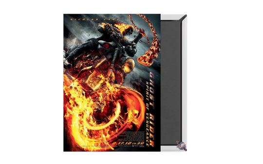 Ghost Rider 2 Magnet