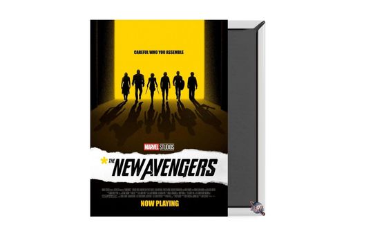 Discover The New Avengers Magnet