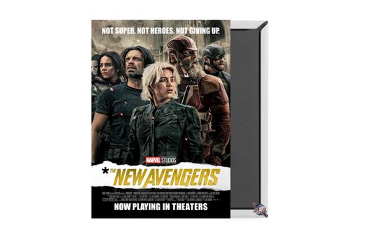 The New Avengers Magnet #3