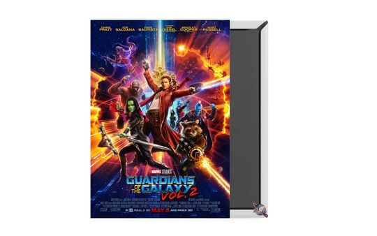 Discover Guardians of the Galaxy 2 Magnet