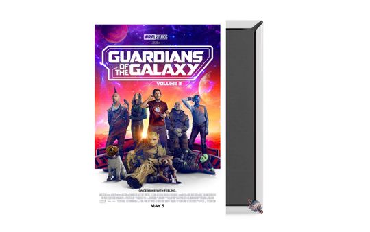 Guardians of the Galaxy 3 Magnet