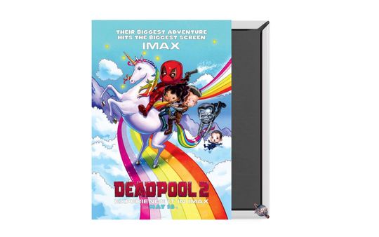 Discover Deadpool 2 Magnet #2