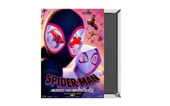 Discover Spider-Man Across the Spider-Verse Magnet #2