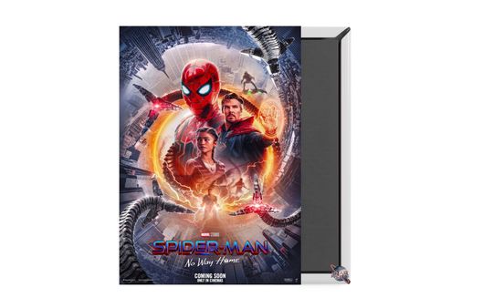 Discover Spider-Man No Way Home Magnet #1
