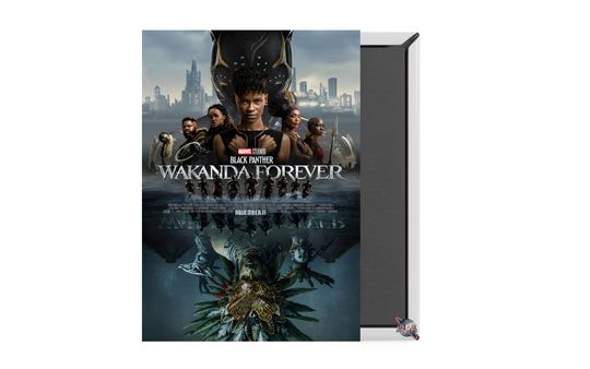 Discover Black Panther Wakanda Forever Magnet