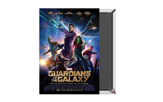 Discover Guardians of the Galaxy Magnet