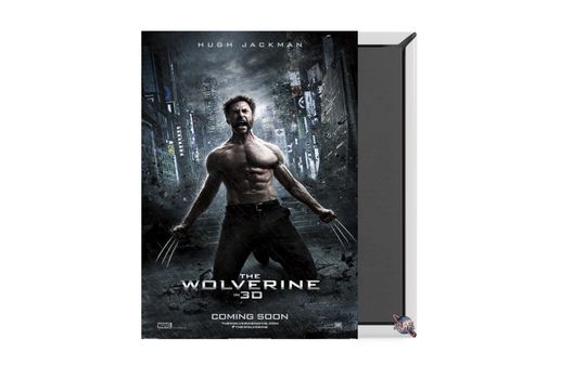 Discover The Wolverine Magnet