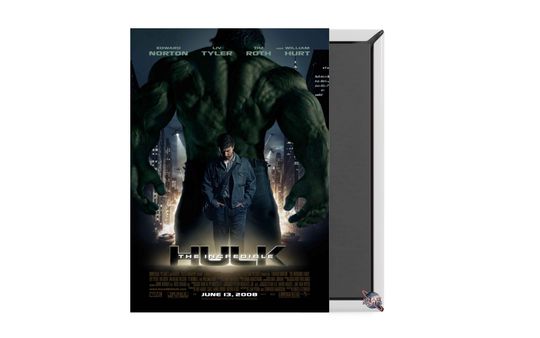 The Incredible Hulk Magnet
