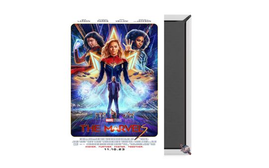 Discover The Marvels Magnet #1