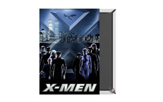 Discover X-Men Magnet #2