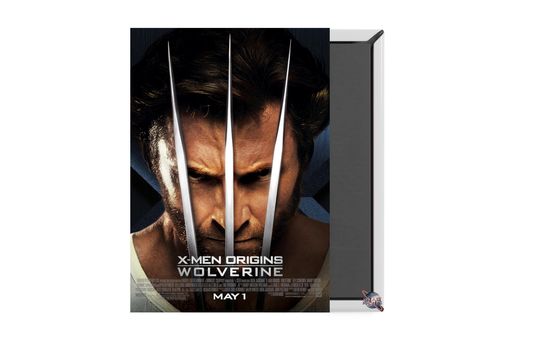 Discover X-Men Origins Wolverine Magnet #2