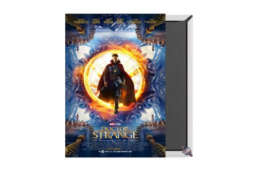 Discover Doctor Strange Magnet #1