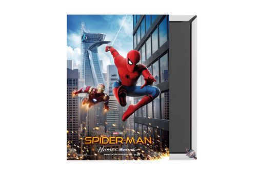 Discover Spider-Man Homecoming Magnet #2