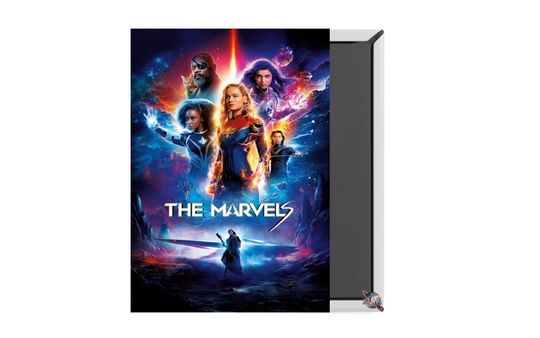 Discover The Marvels Magnet #2