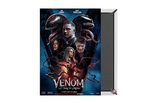 Discover Venom Let There Be Carnage Magnet #1