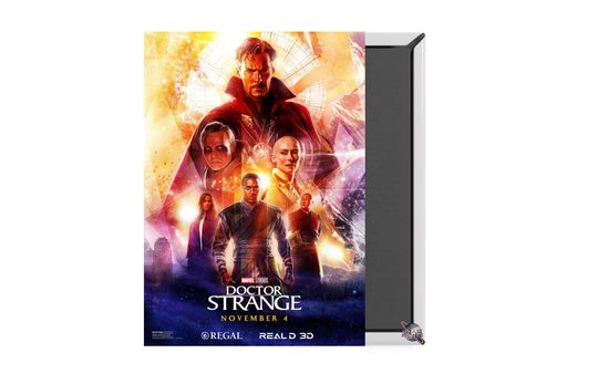 Discover Doctor Strange Magnet #2