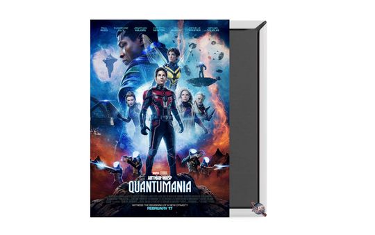 Discover Ant-Man Quantumania Magnet