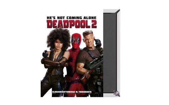 Discover Deadpool 2 Magnet #1