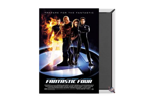 Discover Fantastic Four Magnet