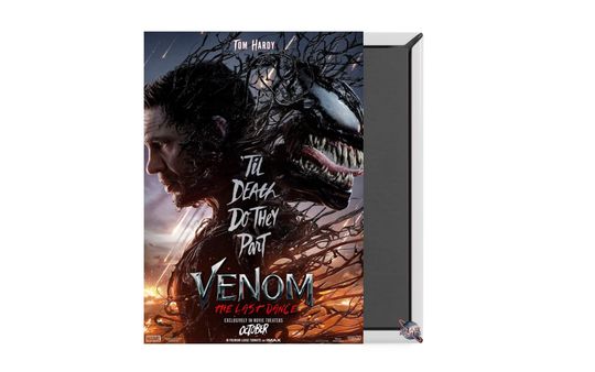 Discover Venom The Last Dance Magnet #1