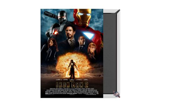 Iron Man 2 Magnet