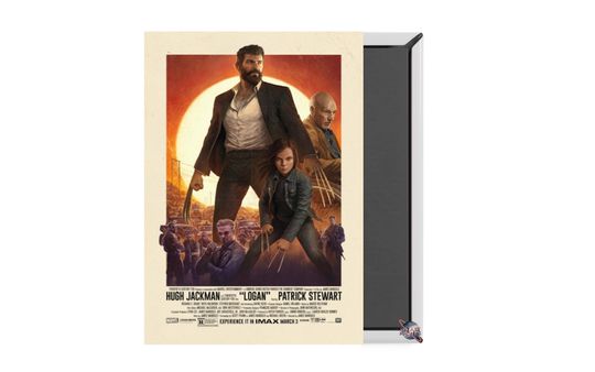 Discover Logan Magnet