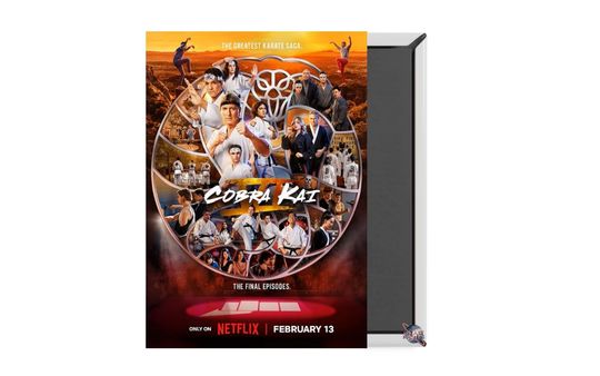 Discover TV Show Magnet #6