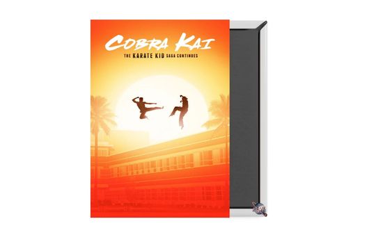 Discover TV Show Magnet #7