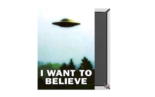 Discover TV Show Magnet #2