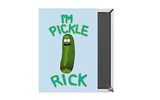 Discover TV Show Magnet #3