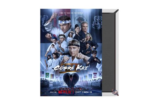 Discover TV Show Magnet #5