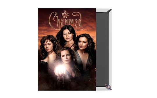 Discover TV Show Magnet #9