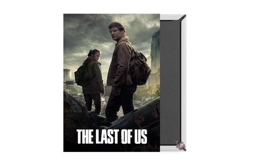 Discover TV Show Magnet #4