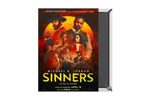 Discover Horror Movie Magnet #6