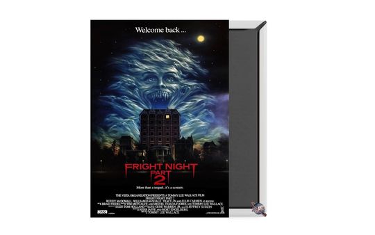 Discover Horror Movie Magnet #5
