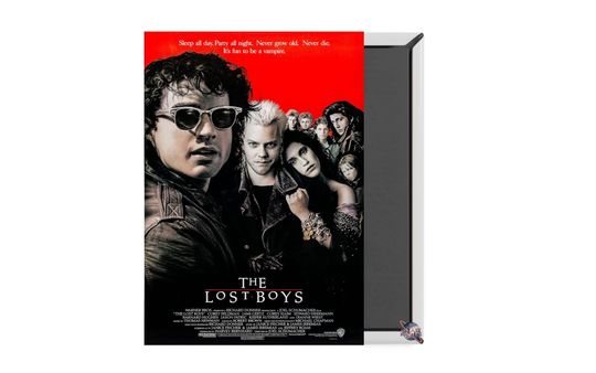 Discover Horror Movie Magnet #2