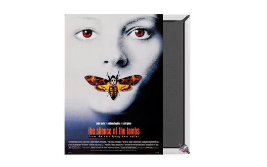 Horror Movie Magnet #3