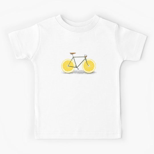 Discover Zest Kids T-Shirt