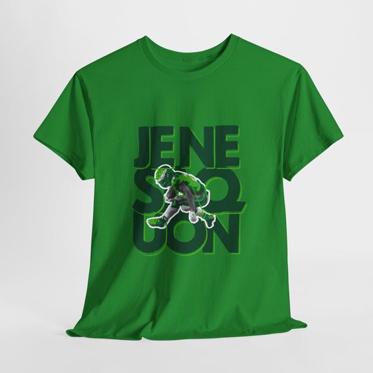 Je Ne Saquon T-Shirt - Philly Football Fan Tee - Green Game Day Shirt